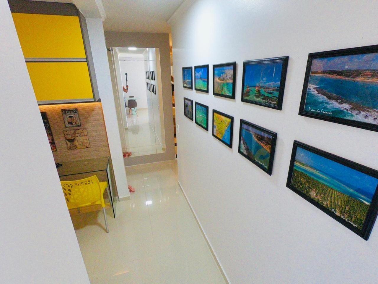 Apartamento Excelente! Beira Mar Ponta Verde *