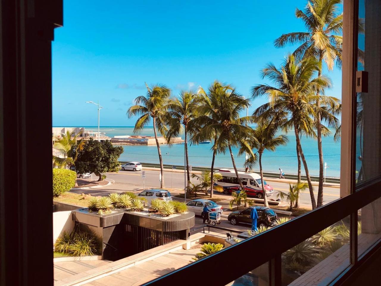 Apartamento Excelente! Beira Mar Ponta Verde
